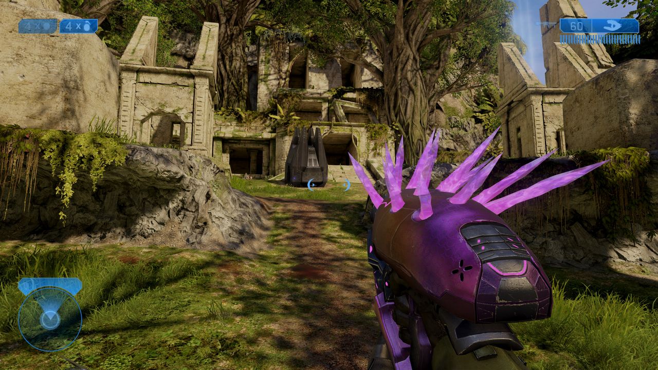 Halo 2 (Masterchief Collection - Remaster)